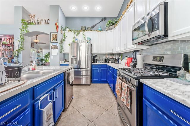 4460 Patriot Cannon Street, North Las Vegas, NV 89031