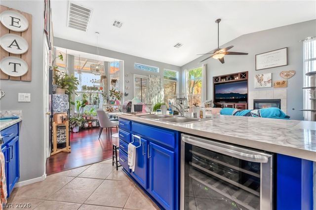 4460 Patriot Cannon Street, North Las Vegas, NV 89031