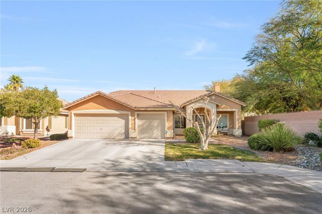 4460 Patriot Cannon Street, North Las Vegas, NV 89031