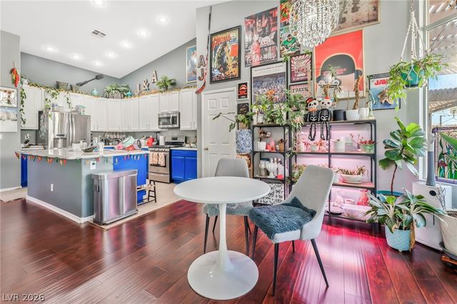 4460 Patriot Cannon Street, North Las Vegas, NV 89031