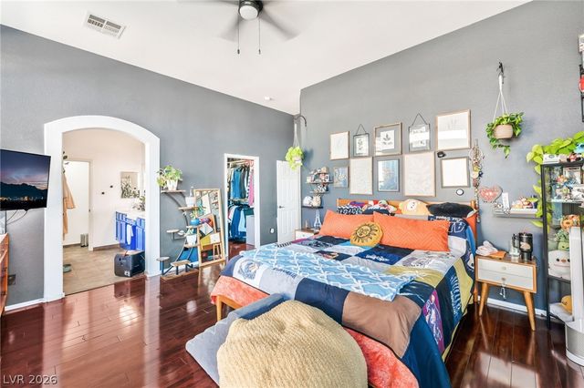 4460 Patriot Cannon Street, North Las Vegas, NV 89031