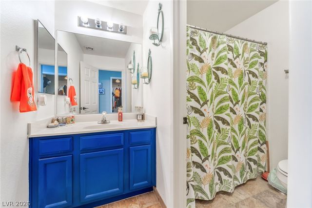 4460 Patriot Cannon Street, North Las Vegas, NV 89031