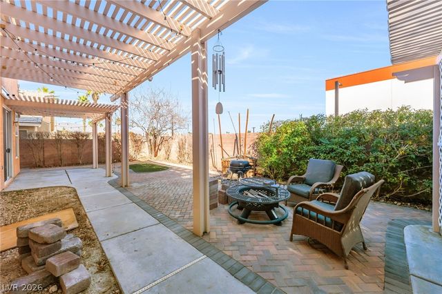 4460 Patriot Cannon Street, North Las Vegas, NV 89031