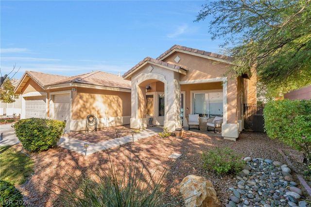 4460 Patriot Cannon Street, North Las Vegas, NV 89031