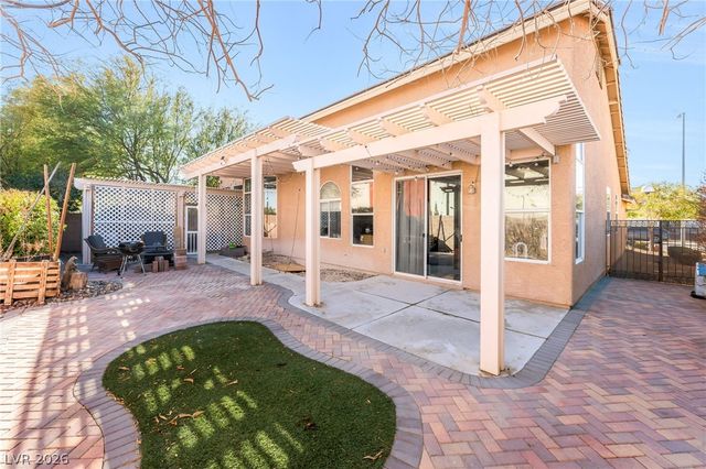 4460 Patriot Cannon Street, North Las Vegas, NV 89031