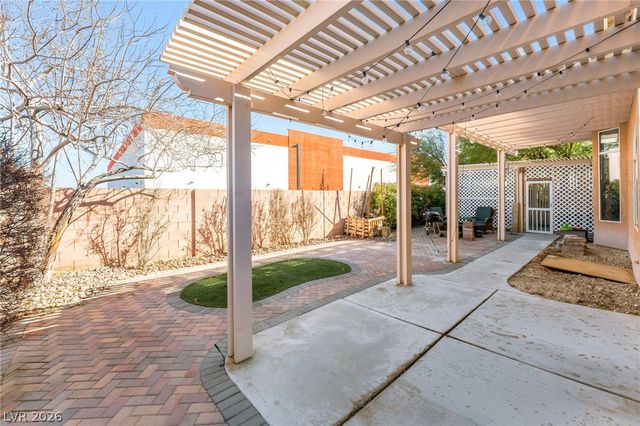 4460 Patriot Cannon Street, North Las Vegas, NV 89031