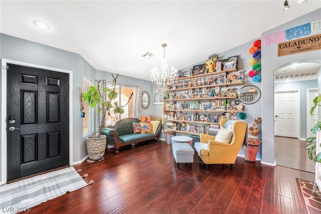 4460 Patriot Cannon Street, North Las Vegas, NV 89031