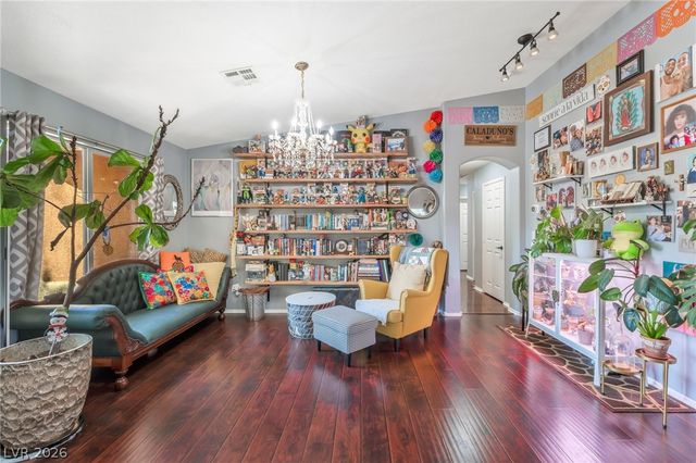 4460 Patriot Cannon Street, North Las Vegas, NV 89031