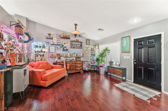 4460 Patriot Cannon Street, North Las Vegas, NV 89031