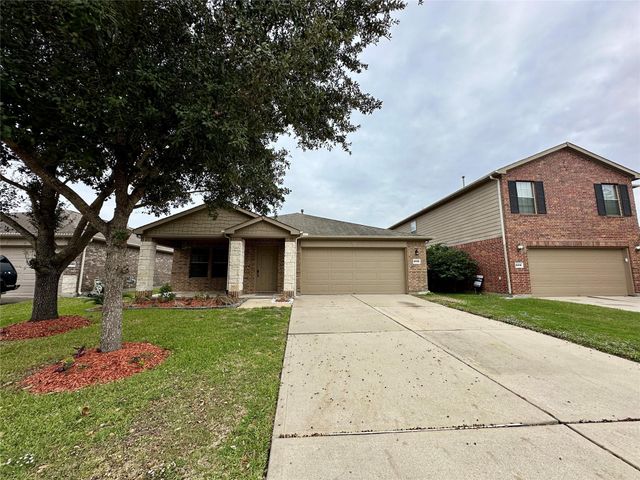 8018 Clover Leaf Drive, Rosenberg, TX 77469