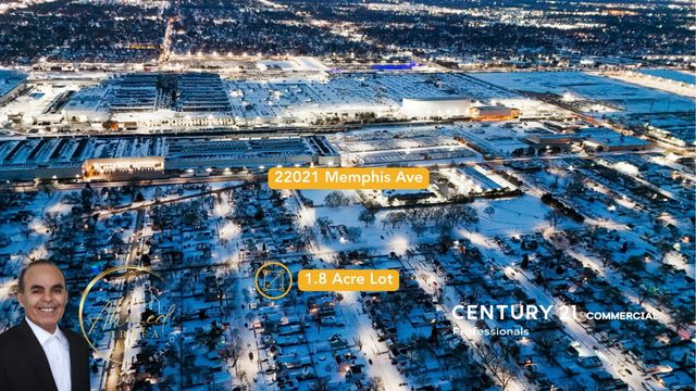 22021 MEMPHIS Avenue, Warren, MI 48091