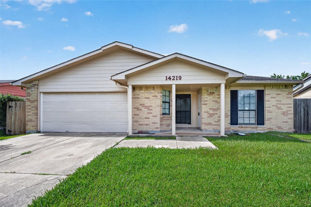 14219 Dartwood Drive, Houston, TX 77049