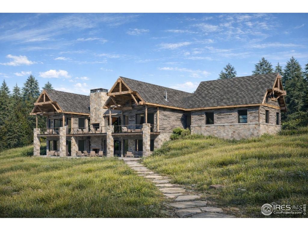 25 Ridge View Rd, Nederland, CO 80466