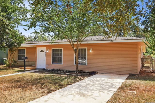 358 TIMBERLANE DR, San Antonio, TX 78218