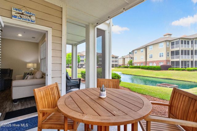 395 S Crow Creek Drive NW Unit 1603, Calabash, NC 28467