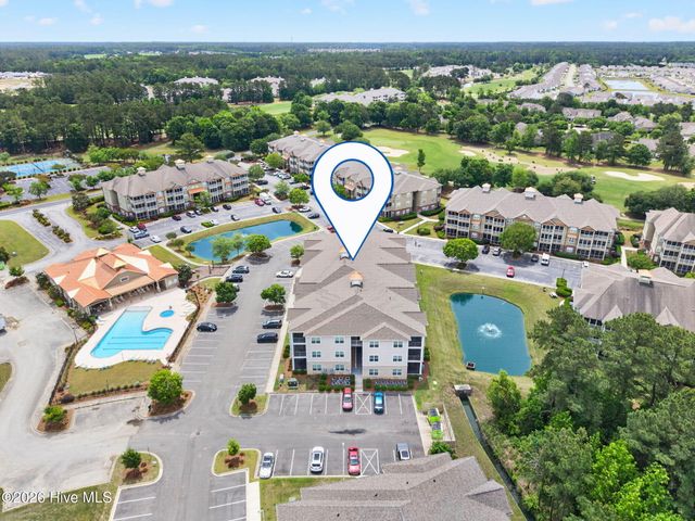 395 S Crow Creek Drive NW Unit 1603, Calabash, NC 28467