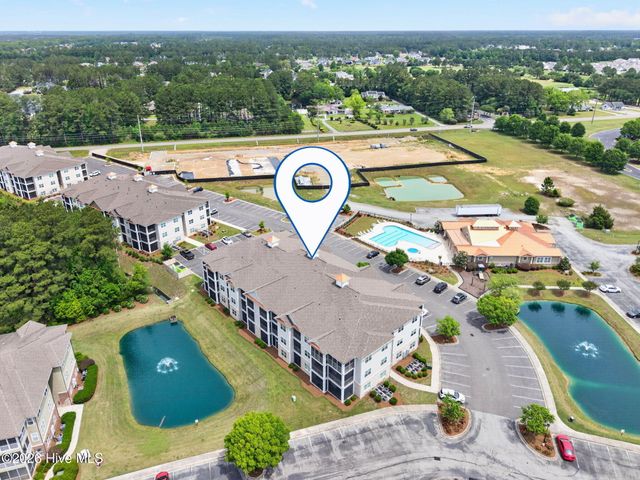 395 S Crow Creek Drive NW Unit 1603, Calabash, NC 28467