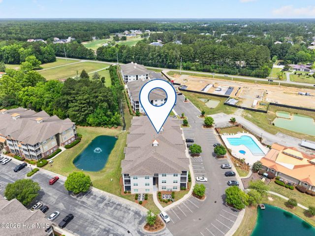 395 S Crow Creek Drive NW Unit 1603, Calabash, NC 28467