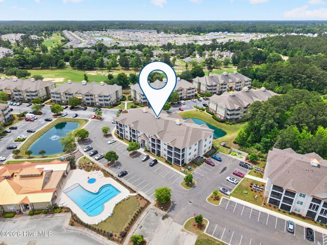 395 S Crow Creek Drive NW Unit 1603, Calabash, NC 28467