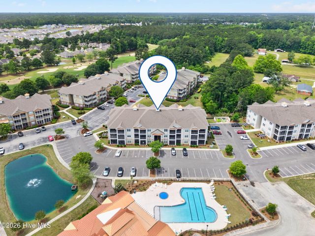 395 S Crow Creek Drive NW Unit 1603, Calabash, NC 28467