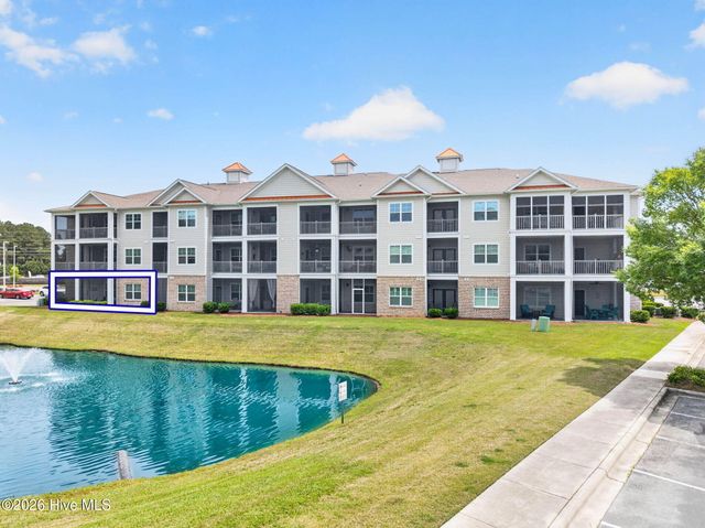 395 S Crow Creek Drive NW Unit 1603, Calabash, NC 28467