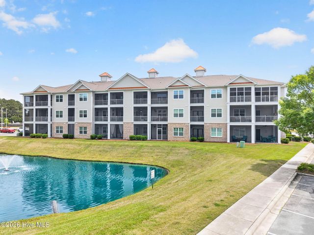395 S Crow Creek Drive NW Unit 1603, Calabash, NC 28467