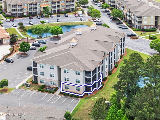 395 S Crow Creek Drive NW Unit 1603, Calabash, NC 28467