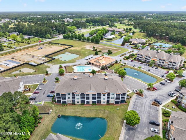 395 S Crow Creek Drive NW Unit 1603, Calabash, NC 28467