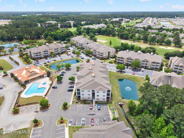 395 S Crow Creek Drive NW Unit 1603, Calabash, NC 28467