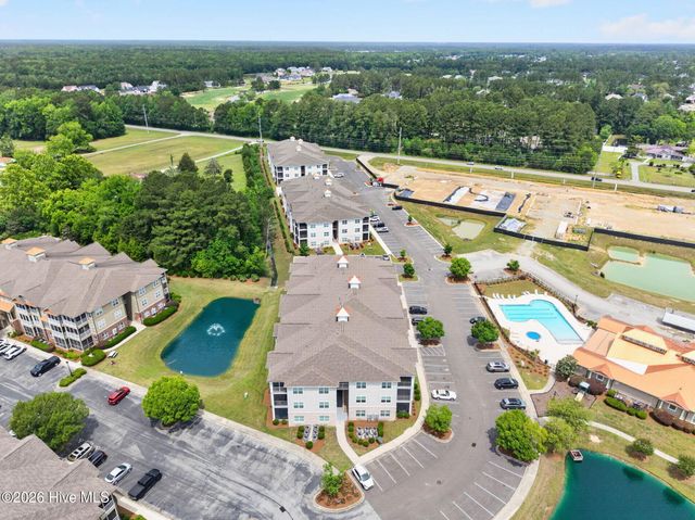 395 S Crow Creek Drive NW Unit 1603, Calabash, NC 28467