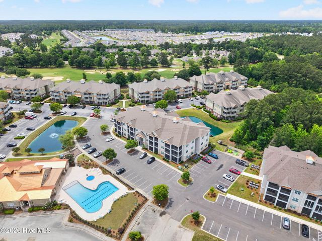 395 S Crow Creek Drive NW Unit 1603, Calabash, NC 28467
