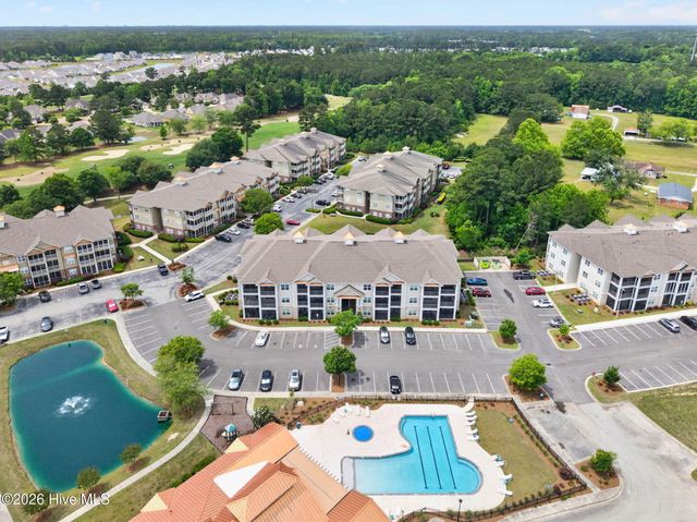 395 S Crow Creek Drive NW Unit 1603, Calabash, NC 28467