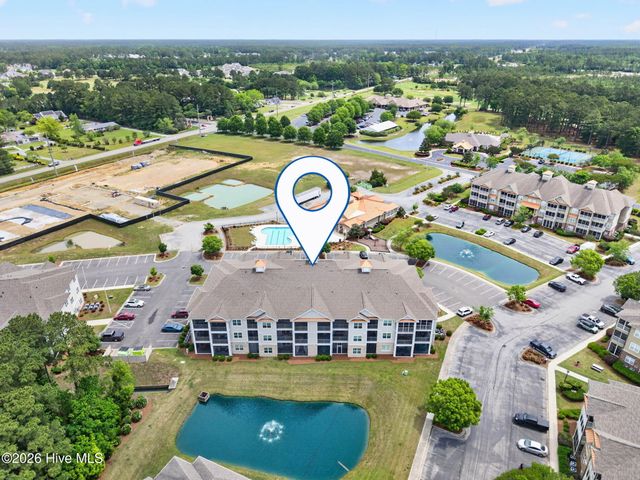 395 S Crow Creek Drive NW Unit 1603, Calabash, NC 28467
