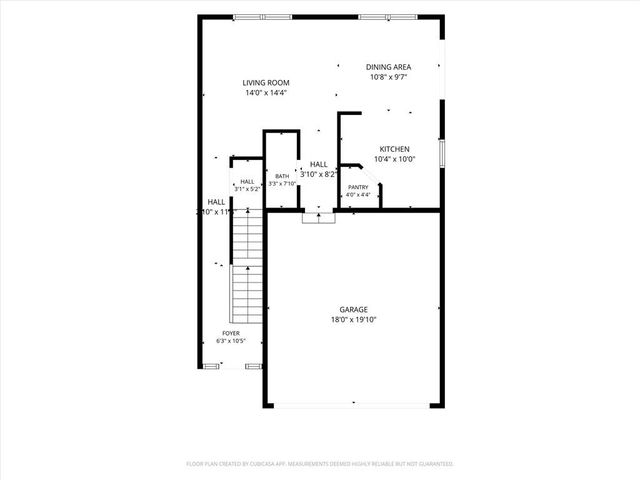 8012 E 130th Street, Grandview, MO 64030