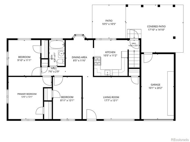 395 S Lee St, Denver, CO 80226