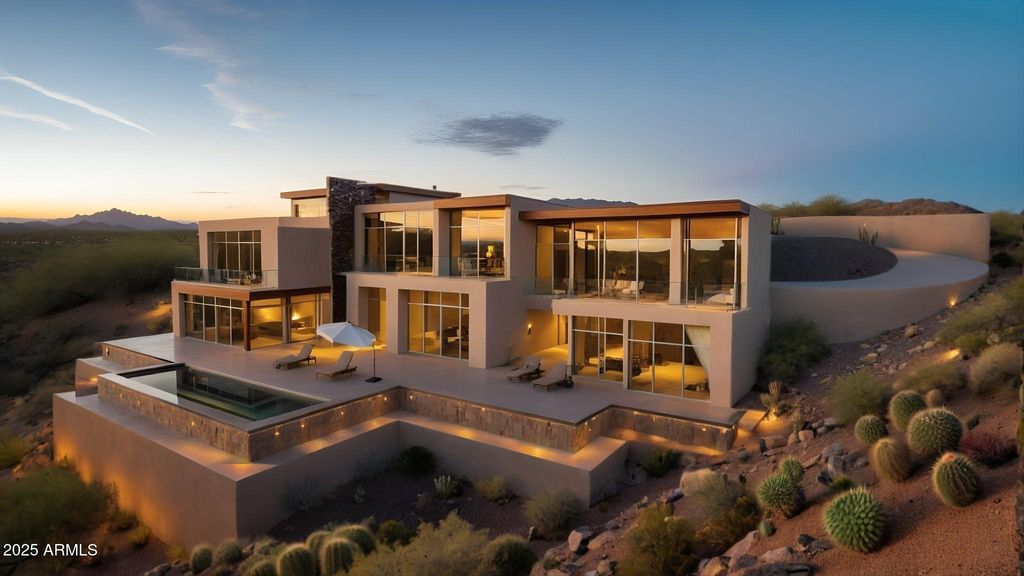8828 E RED LAWRENCE Drive 33, Scottsdale, AZ 85262 — exterior