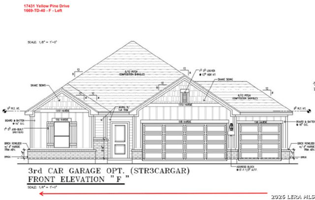 17431 Yellow Pine Drive, Elmendorf, TX 78112