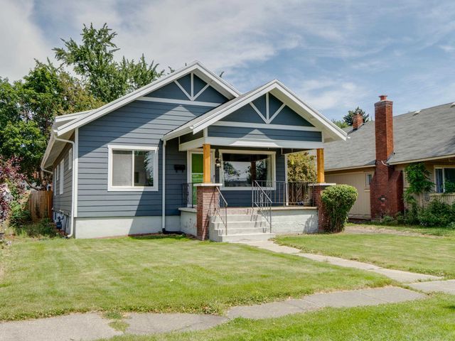 2603 E Queen Ave, Spokane, WA 99207