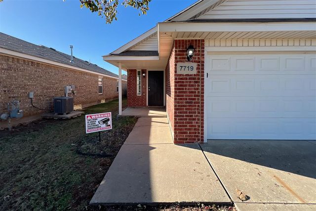 7719 Bennie Terrace, Oklahoma City, OK 73135