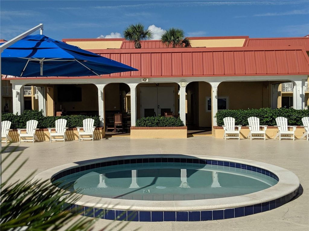 Image 20 of property listing at 3801 S ATLANTIC AVENUE UT125, New Smyrna Beach, FL 32169