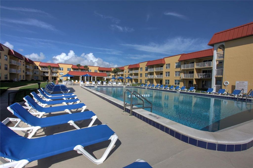 Image 22 of property listing at 3801 S ATLANTIC AVENUE UT125, New Smyrna Beach, FL 32169