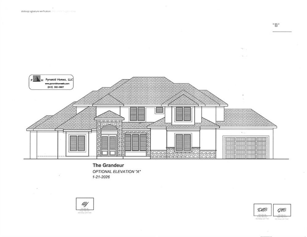 2808 W 175th Place, Overland Park, KS 66085