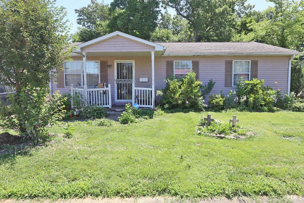 762 Judson Street, Evansville, IN 47713