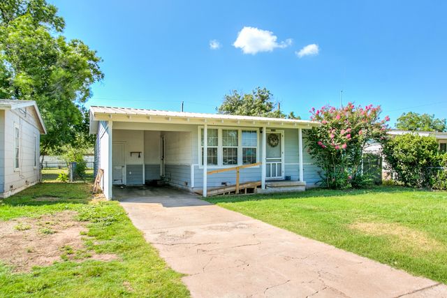 3106 Guadalupe Street, San Angelo, TX 76901