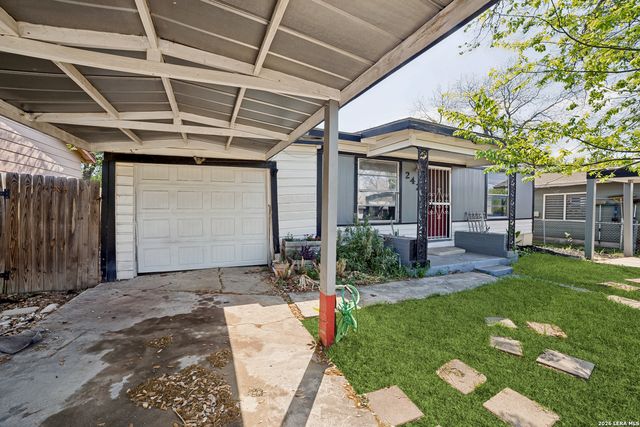 242 Rosabell, San Antonio, TX 78228