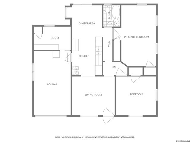 242 Rosabell, San Antonio, TX 78228