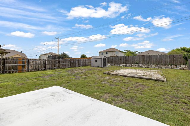 605 San Antonio Riverwalk WALK, Hutto, TX 78634