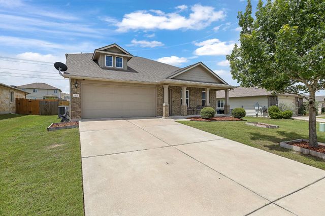 605 San Antonio Riverwalk WALK, Hutto, TX 78634