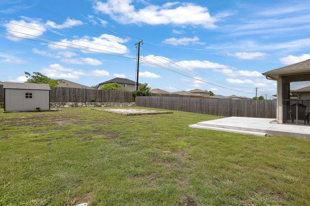 605 San Antonio Riverwalk WALK, Hutto, TX 78634
