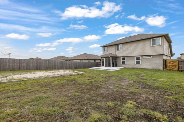 605 San Antonio Riverwalk WALK, Hutto, TX 78634